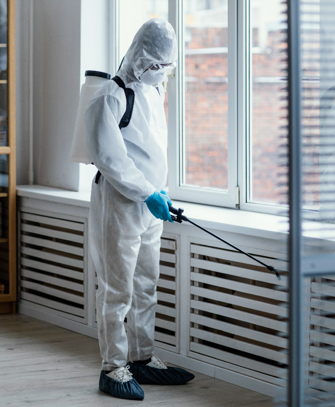 residential pest control services